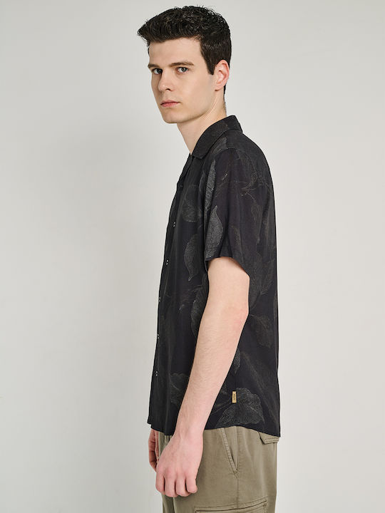 Short Sleeve Shirt in Regular Fit Multicolour 61-213.055.N0000