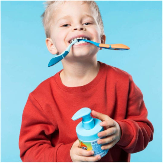 Jordan Junior Children's Toothpaste with Strawberry Flavor 150ml