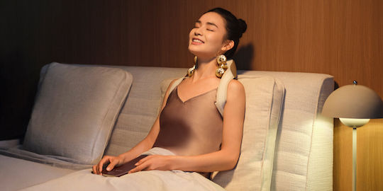 SKG Massage Device for the Body Gold