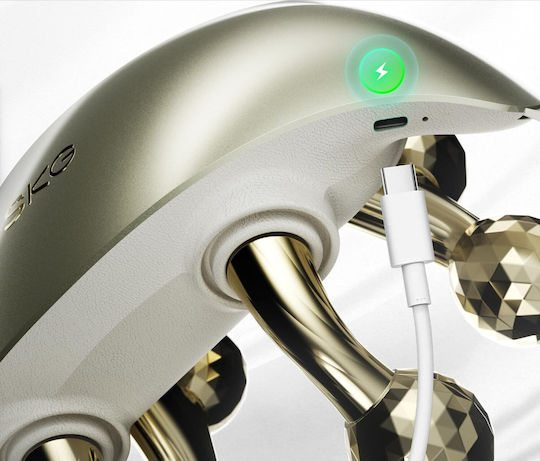 SKG Massage Device for the Body Gold