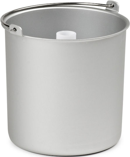 G3Ferrari Creamy Ice Cream Maker 1.5lt Silver
