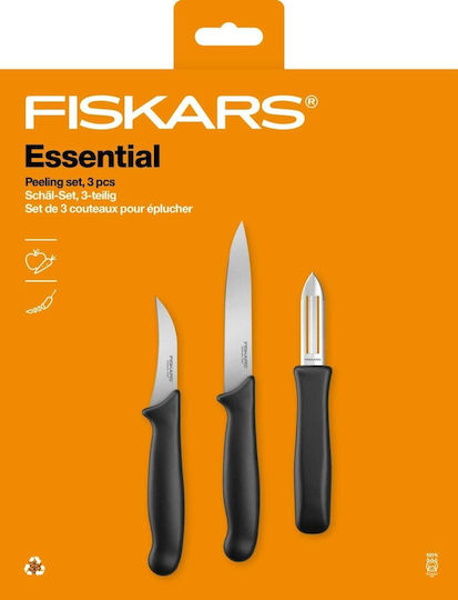 Fiskars Сет Неръждаема стомана Кухненски инструменти