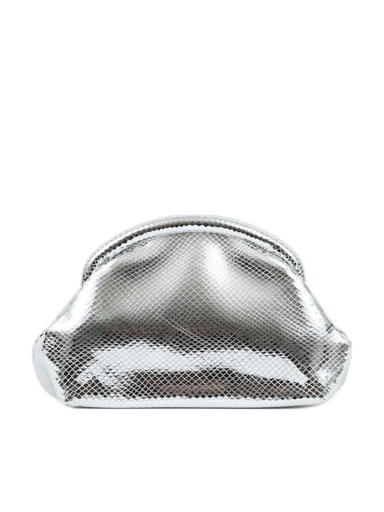 Damen Schulter / Handtasche Silber