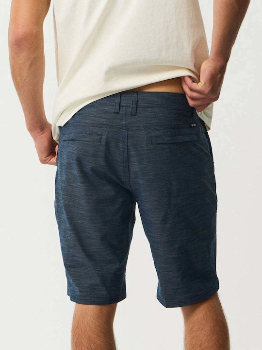 Sport Herren Shorts Dunkel Marineblau