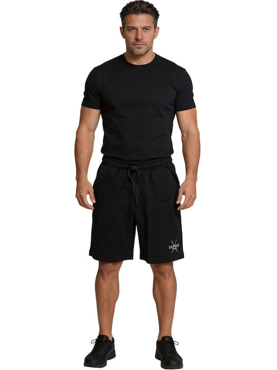 Sports Men's Bermuda Shorts Dark Blue