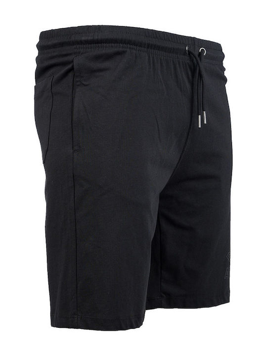 Sports Men's Bermuda Black