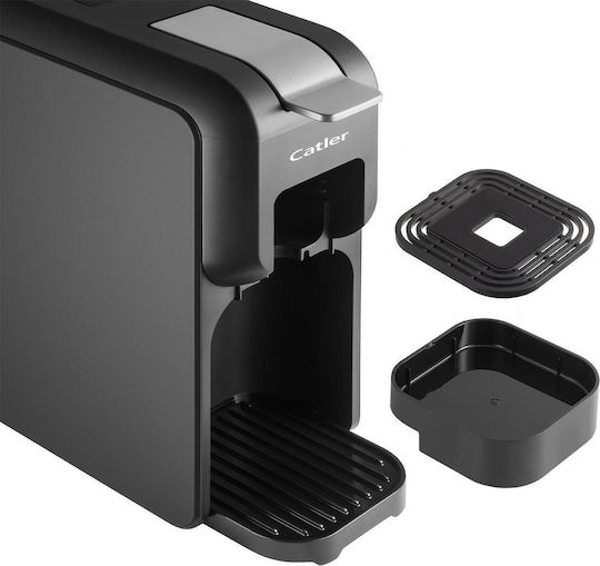 Catler Kapsel-Kaffeemaschine Dolce Gusto Druck 15bar Schwarz