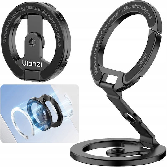Magnetic Tripod Mount Ulanzi Ma02 Magsafe Phone + 1/4" Ma02