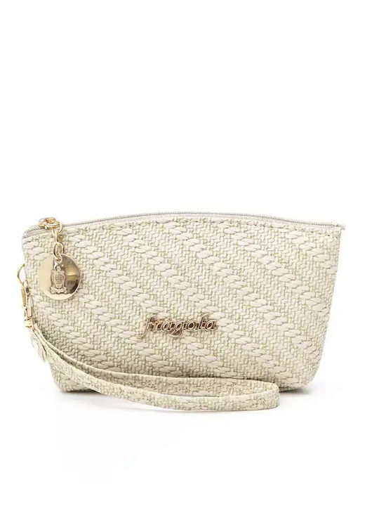 Large Women's Wallet Ecru