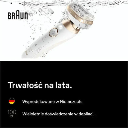 Braun Silk-épil 9 Flex Σετ Αποτρίχωσης