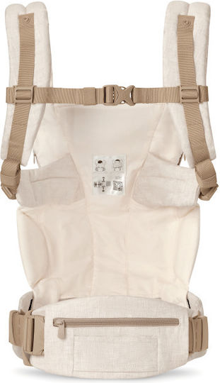 Ergobaby Classic Carrier Omni Beige with Maximum Weight 20.4kg