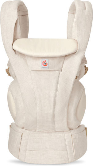 Ergobaby Classic Carrier Omni Beige with Maximum Weight 20.4kg