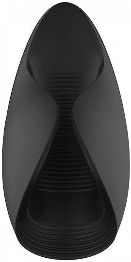 Dream Toys Smooth Masturbator Butt με Δόνηση