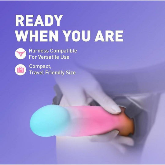 Blush Dildo Realistic Dildo Cu Ventuză