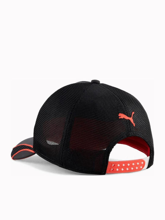 026893-01 Puma F1 Racing Kappen Schwarz Farbe 026893-01 Puma F1 Racing Kappen Schwarz Farbe