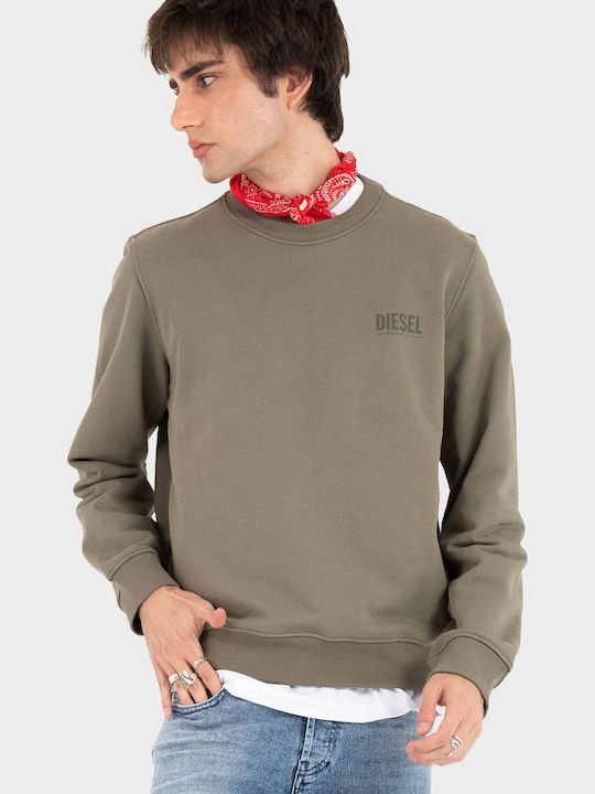 Sweatshirts Für Herren Olive