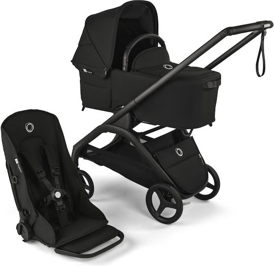 Bugaboo Port Bebe Черен