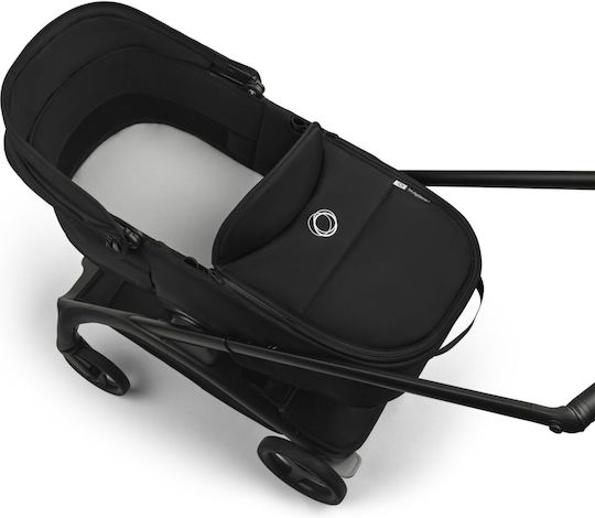 Bugaboo Port Bebe Черен