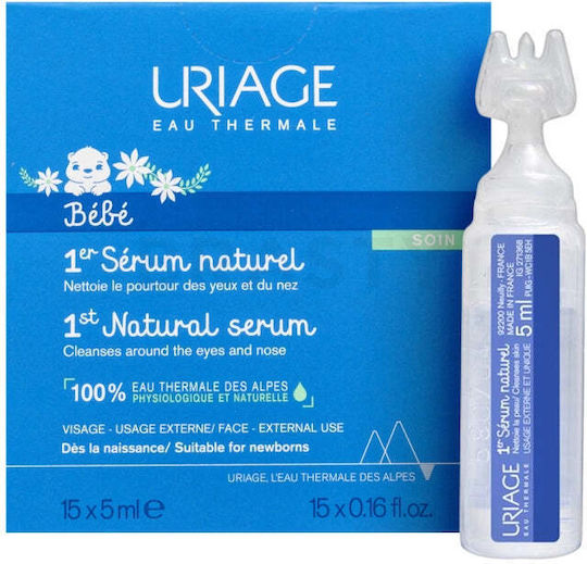 Uriage 1st Natural Ser Emulsie Pentru Hidratare