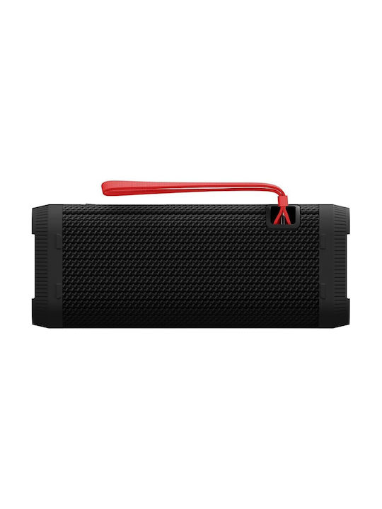 Philips Επιτραπέζιο Ψηφιακό Ρολόι Μαύρο TAS2000B/00