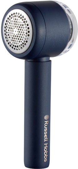 Russell Hobbs Blue Fabric Shaver
