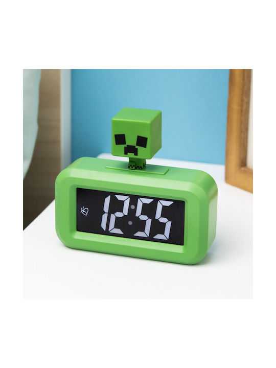 Paladone Ceas De Birou Minecraft