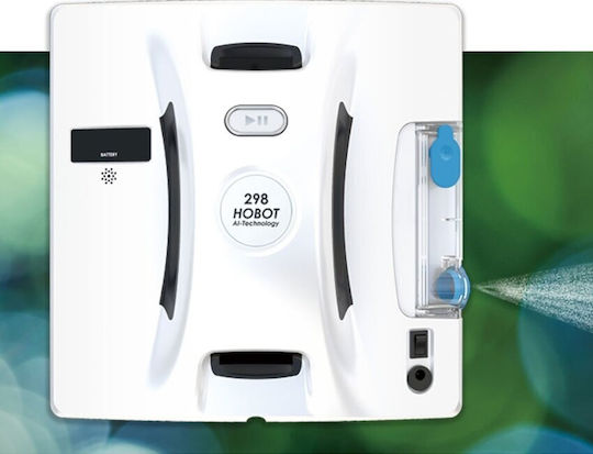 Hobot 298 Electric Robot Window Cleaner 72W White