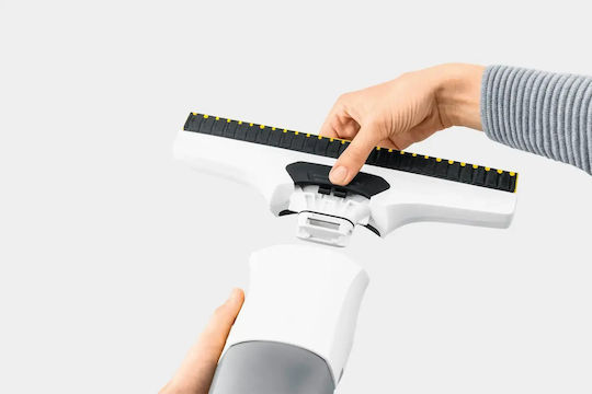Karcher Fenstersauger Batterie 4V Weiß