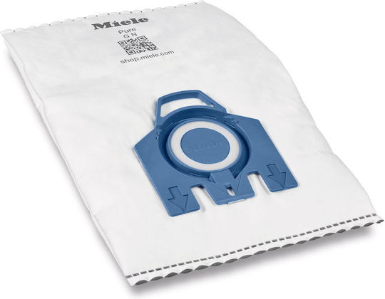 Miele GN HyClean Pure Vacuum Cleaner Bags 8pcs Compatible With Miele Vacuum Cleaner