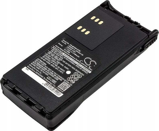 Батерия Hmnn4151 Тип Motorola Уоки Токи GP HT MTX PR Серия Cs-mtk013tw