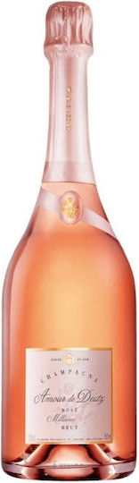 Deutz Σαμπάνια Amour De Deutz Rose 2007 Ξηρή Ροζέ 750ml