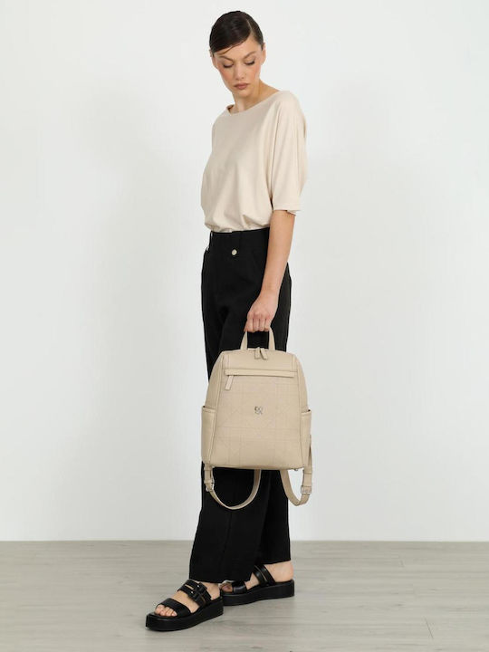 Pantalon Dama Din Țesătură Negru