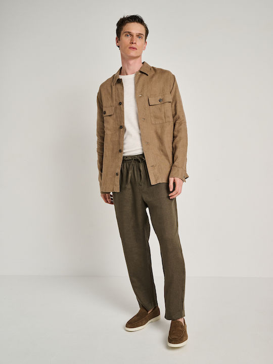 Trousers Brown 60-BP0280.055.N0049
