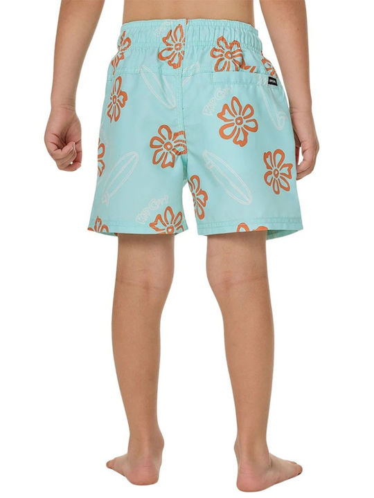 Rip Curl Kids Swimwear Swim Shorts Light Aqua
