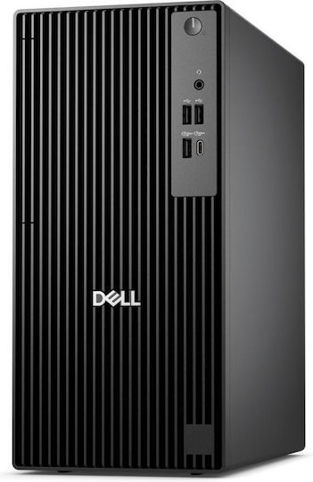 Dell Pro Tower Desktop PC (Ryzen 3-8300G/8GB DDR5/512GB SSD/W11 Pro)