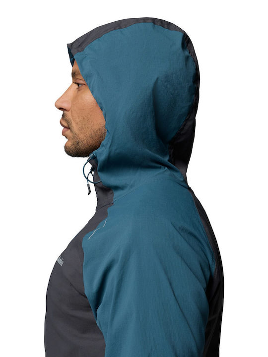 Activewear Windproof Jacket Everblue