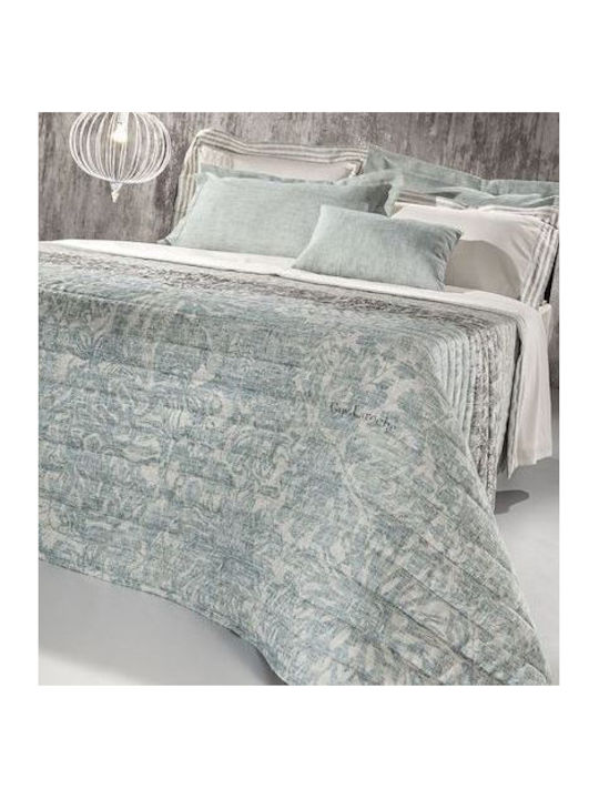 Guy Laroche Campo Cuvertură Extra-dublu Ocean 230x240cm