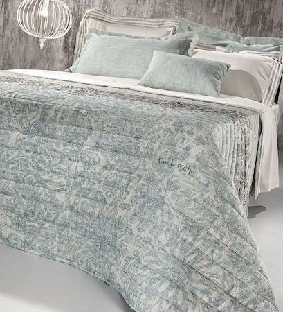 Guy Laroche Campo Υπέρδιπλο Ocean 230x240cm