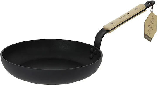 De Buyer Choc B Bois Tigaie din Aluminiu 28cm
