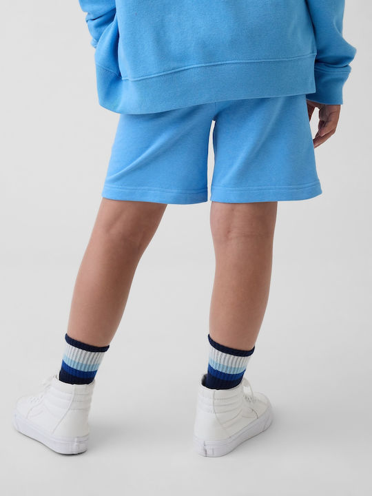 Pantaloni Scurți/Bermude Tesatura Albastru