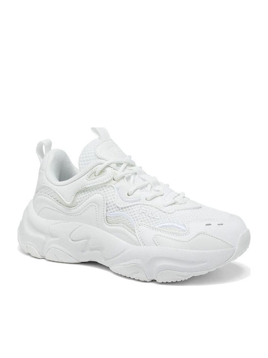 Memory Kids Sneakers White
