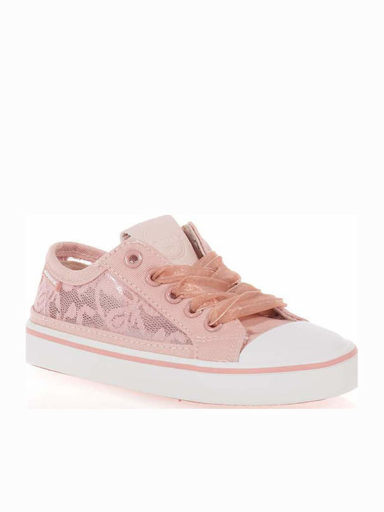 Mayoral Kids Sneakers Pink