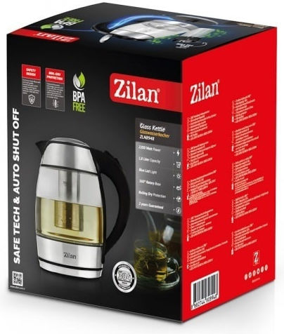 Zilan Fierbător 1.8lt 2200W
