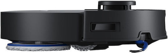Ecovacs Deebot T30C Gen 2 Σκούπα Ρομπότ με Χαρτογράφηση Laser & Απορρόφηση 25000Pa Μαύρη