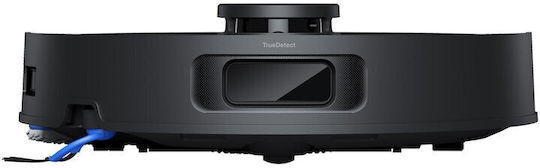 Ecovacs Deebot T30C Gen 2 Σκούπα Ρομπότ με Χαρτογράφηση Laser & Απορρόφηση 25000Pa Μαύρη