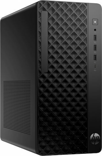 HP Pro Tower 2G1iE SFF Desktop PC (i3-14100/8GB DDR4/512GB SSD/No OS)