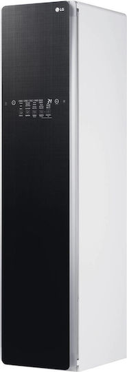 LG Styler S3BF Парен Прахосмукачка Подов 1850W Черен