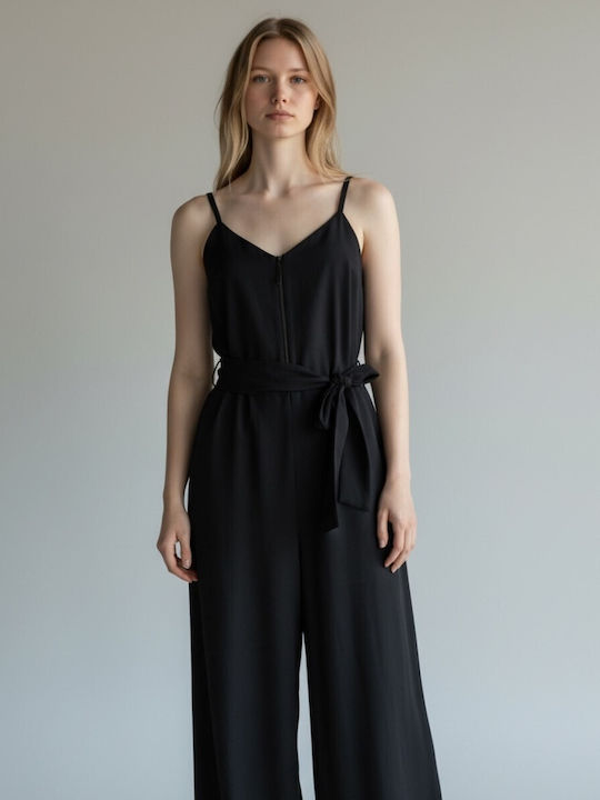 Γυναικεία Ολόσωμη Φόρμα Black