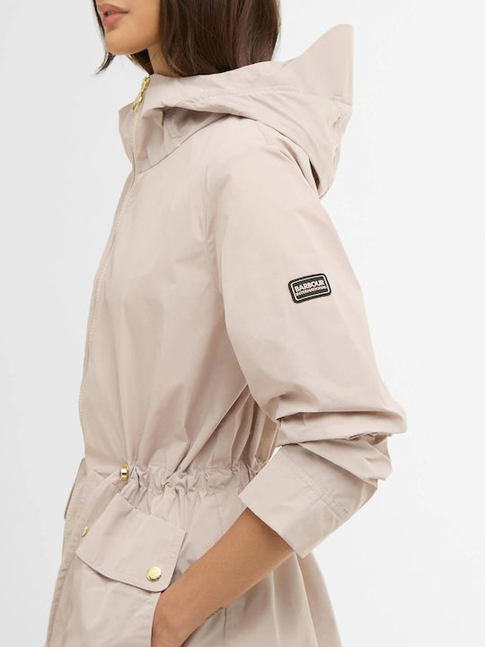 Women's Jacket for Winter Beige