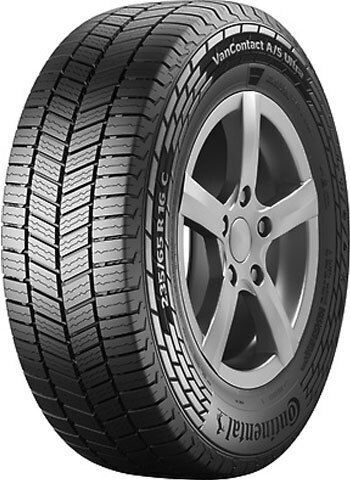 Continental Ultra 235/65R16 121S Anvelopă 4 Anotimpuri pentru Camion Ușor Tip